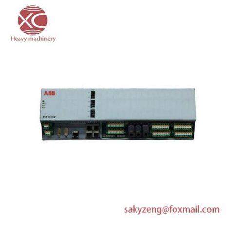 ABB PC D232 A101 - Communication I/O Module