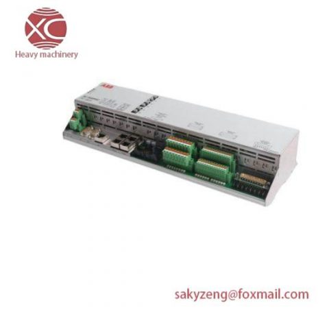 ABB AC 800PEC 3BHE025541R0101 Controller Module