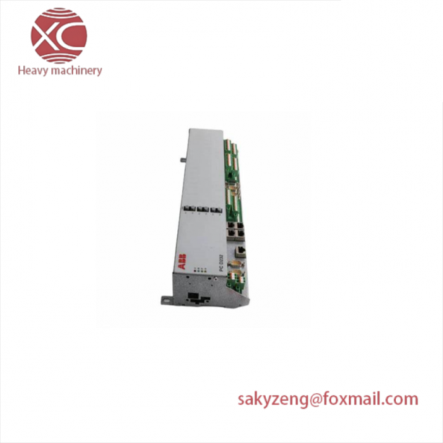 ABB PCD232A 3BHE022293R0101 Digital I/O Module