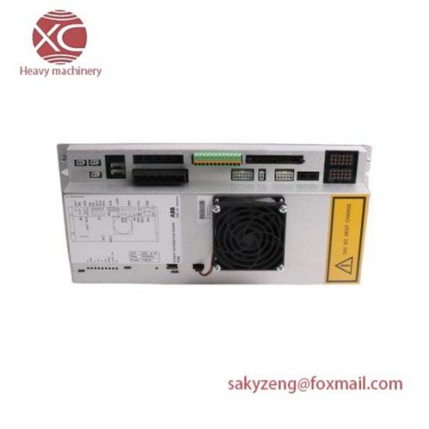 ABB PDB-02 Thermocouple/mV Input Module,3HNA023093-001