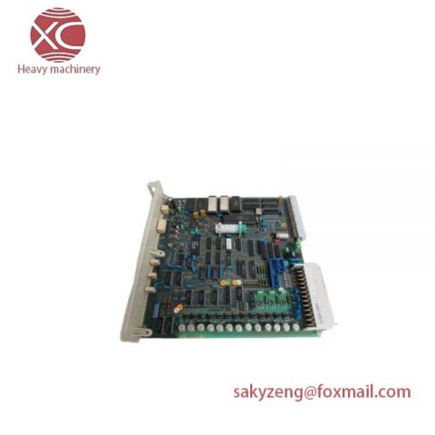 ABB PFBK165 3BSE000470R1 - Advanced Processor Board for Industrial Automation