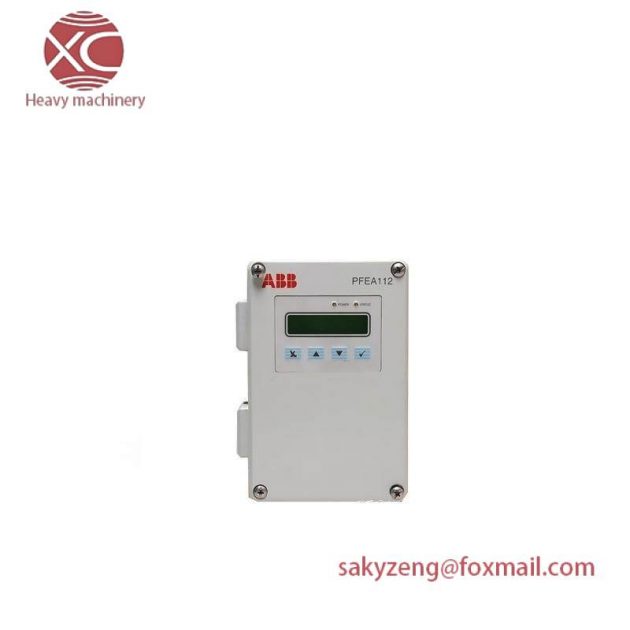 ABB PFEA111-65 3BSE050091R65 Compact Tension Measurement Unit