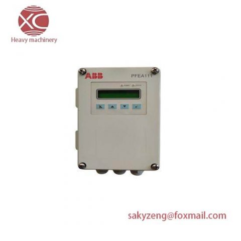 ABB PFEA11165 | 3BSE050090R65 | Tension Electronics, High Performance Control Module