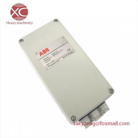 ABB PFRA101 3BSE003911R115 PRESSDUCTOR SYSTEM CONTROLLER