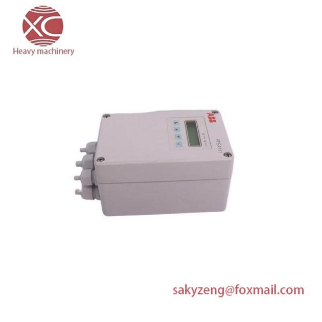 ABB PFSK109 YM322001-EK Connection Unit: Industrial Control Module