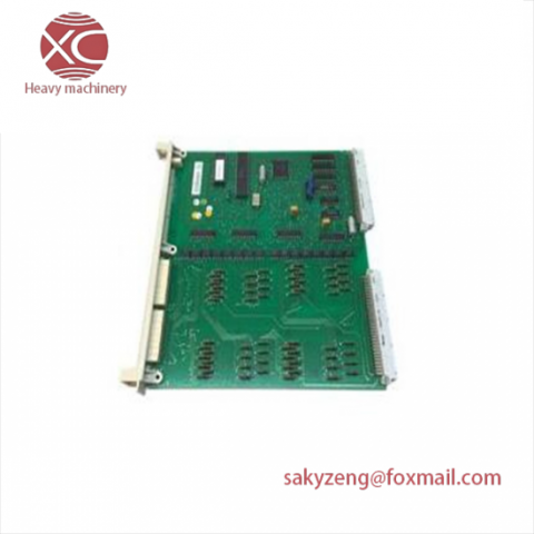 ABB PFSK163 3BSE016323R3 Profibus Communication Board - Industrial Control Module