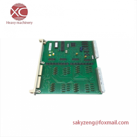 ABB PFSK 163 - Profibus Communication Board, Precision Engineering for Industrial Control