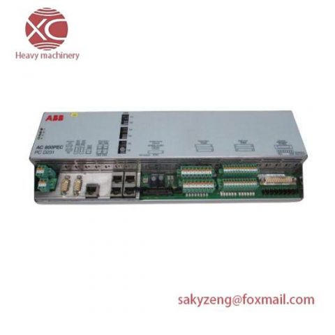 ABB PFTL201C 10KN 3BSE007913R0010 Module Controller