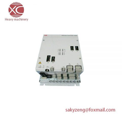 ABB PFXA401 Control Unit, 3BSE024388R1 - Precision Automation Solution
