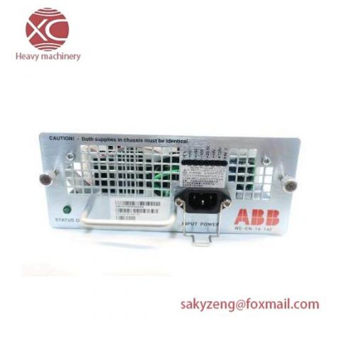 ABB PHARPS32000000 P-HA-RPS-32000000 - High-Performance Power Supply Module