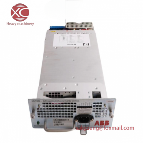 ABB PHARPS32000000 - Advanced Power Supply Module for Industrial Control Systems