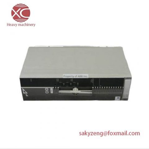 ABB PHBFIO10010000 PTJAT15889 - High-Performance Block Processor Assembly