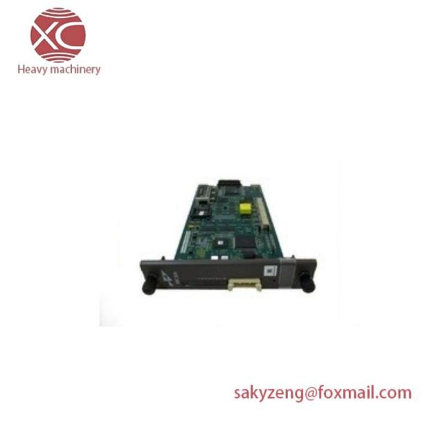 ABB PHCBR30000000 Control Module - Advanced Industrial Automation Solution