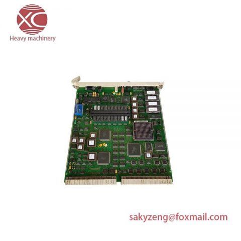 ABB PM510V08: High-Performance PLC Processor Module