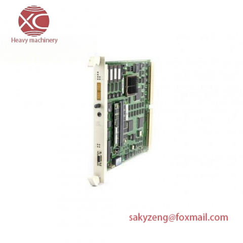 ABB PM510V16 Processor Module: Advanced Automation Solution
