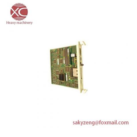 ABB PM511V08 3BSE011180R1 Processor Module: High-Performance Control Solution for Industrial Automation
