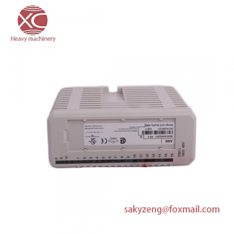 ABB PM511V 3BSE011181R1: Industrial Automation Control Module