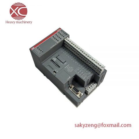 ABB PM554-RP PLC CPU Module - Advanced Automation Solutions