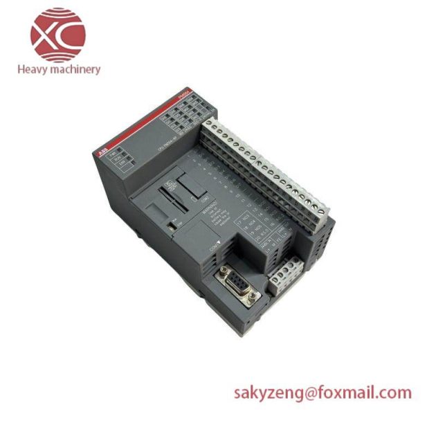 ABB PM554-RP PLC CPU Module - Advanced Automation Solutions