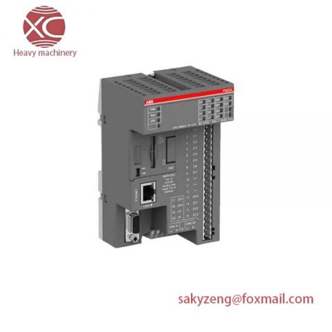 ABB AC500 CPU Firmware PM554-T-ETH A3, Compact Automation Solution