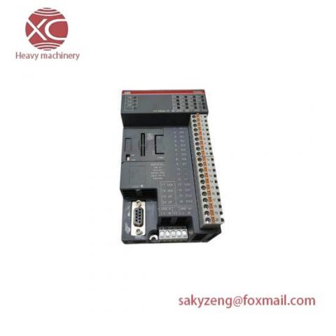 ABB PM554-TP-ETH A8 | Industrial Control Module for Advanced Automation Solutions