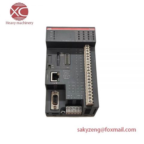 ABB PM554-TP-ETH PLC Processor Module