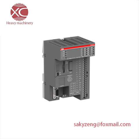 ABB PM564-R-ETH-AC Programmable Logic Controller, Advanced Automation Solution