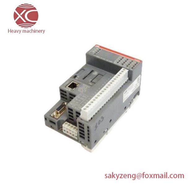 ABB PM564-T-ETH AC500 ECO Input/Output Module