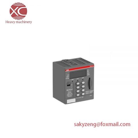 ABB PM573-ETH & 1SAP130300R0271 Processor Module: Industrial Control Innovation at Its Core