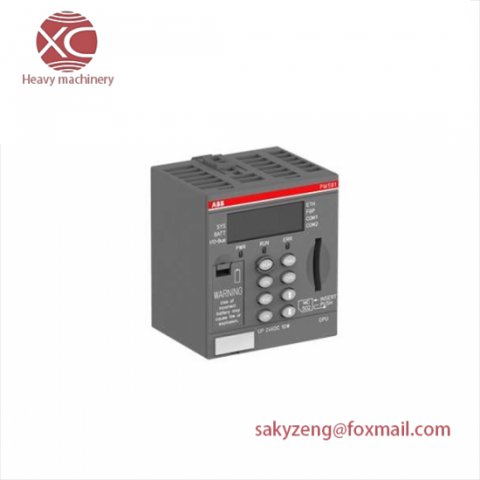 ABB PM581-ETH Programmable Logic Controller