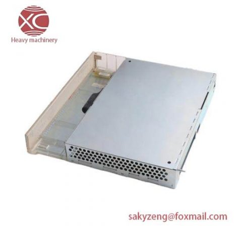ABB PM632 3BSE005831R1 Processor Unit: Industrial Control Solution