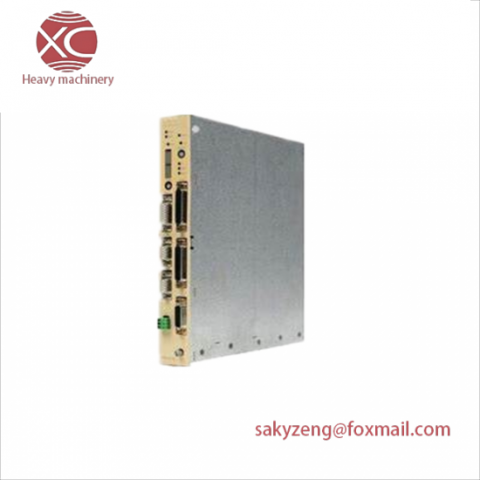 ABB PM645A Processor Module - High-Performance Control Core