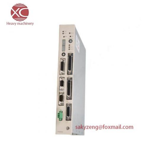 ABB PM665 3BDS005799R1 - Industrial Automation Control Module