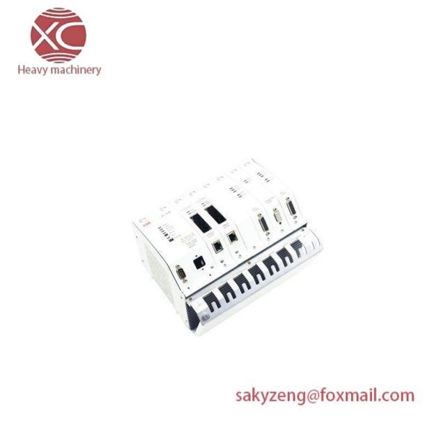 ABB PM802F: Industrial Automation Controller, 192 Characters