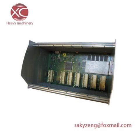 ABB PM802F Base Unit 4 MB - Industrial PLC Core Component