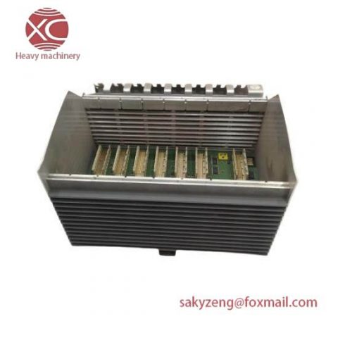 ABB PM803F 16 MB Base Unit, ABB's flagship DCS system component