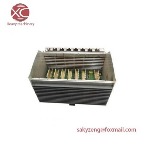 ABB PM803F Base Unit 16 MB: Industrial Control System Core Module