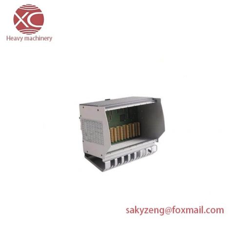 ABB PM803F Base Unit Field Controller - High Performance PLC Module