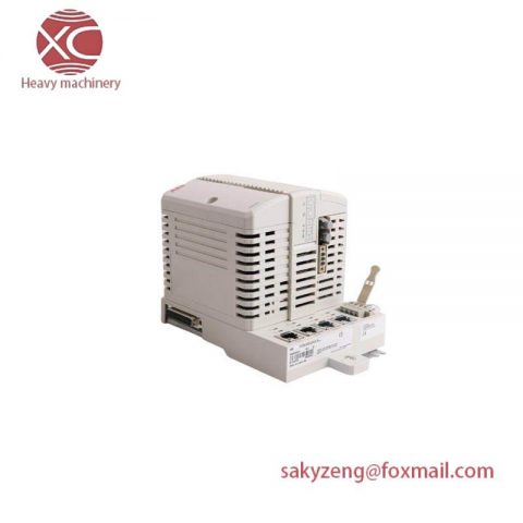 ABB PM856AK01 3BSE066490R1: Industrial Processing Excellence