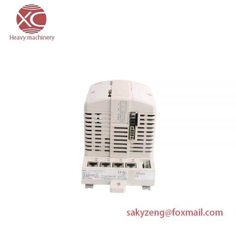 ABB PM856K01 3BSE018104R1 Processor Unit Kit: Advanced Control for Industrial Applications
