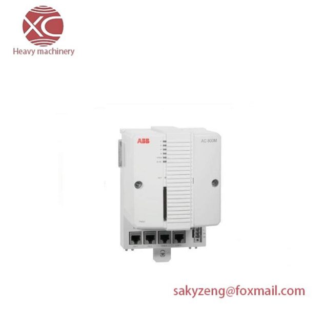 ABB PM857K01 - Advanced Control Unit for Industrial Automation