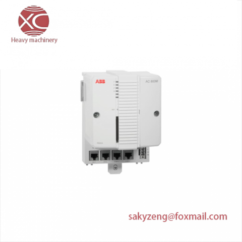 ABB PM860A Processor Unit - High Performance PLC Module