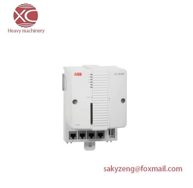 ABB PM860AK01 | High-Performance Processor Unit | ABB Controllers