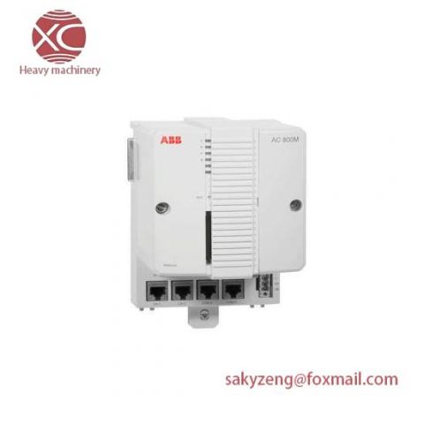 ABB PM860K01 Processor Unit Kit; Producer: ABB