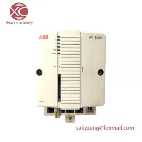 ABB PM864AK01 3BSE018161R1 Processor Unit
