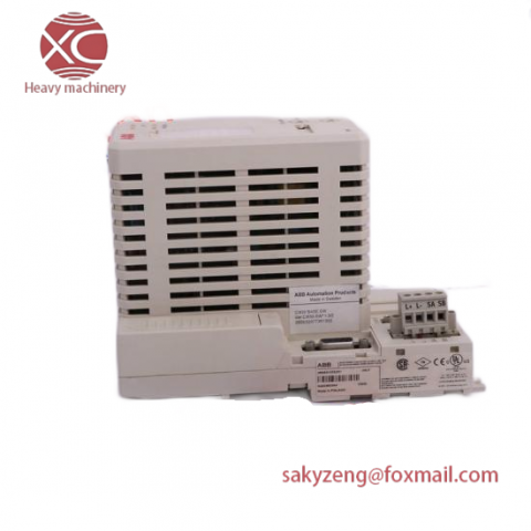 ABB PM864AK02-EA: Redundant Processor Unit for Industrial Control Systems