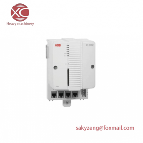 ABB PM866K02 3BSE050199R6 Processor Unit Kit - High-Performance PLC System for Industrial Automation