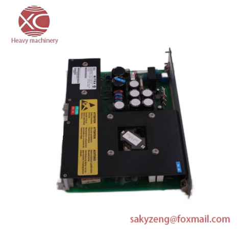 ABB PM866K02: High-Performance Processor Unit Kit for Industrial Automation