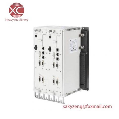 ABB PM876: Advanced Automation Solution for Industrial Control Systems
