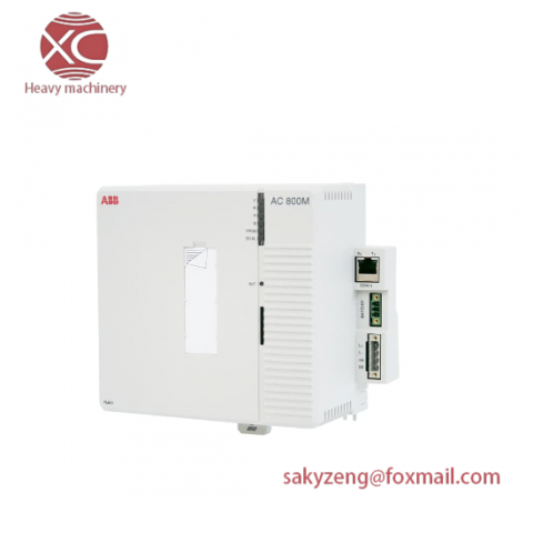 ABB PM891K01 3BSE053241R1 - CPU Module for Industrial Automation Solutions
